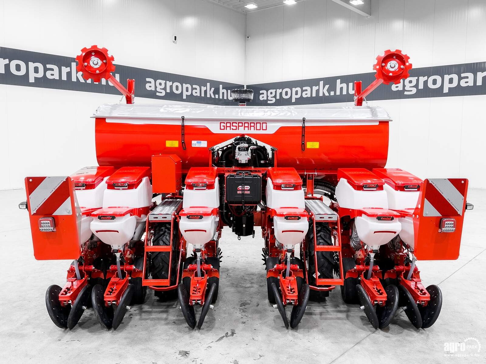 Einzelkornsägerät typu Maschio Chrono 306, Gebrauchtmaschine v Csengele (Obrázek 7)