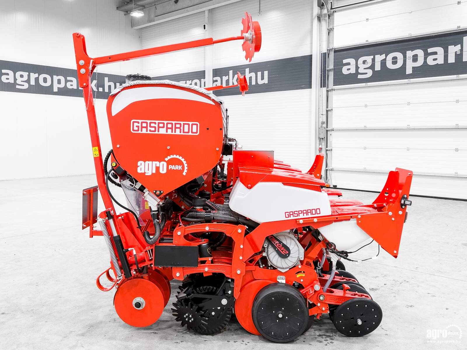 Einzelkornsägerät typu Maschio Chrono 306, Gebrauchtmaschine v Csengele (Obrázek 8)