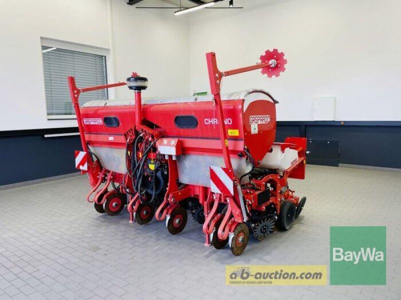 Einzelkornsägerät a típus Maschio CHRONO 306, Gebrauchtmaschine ekkor: Manching (Kép 10)