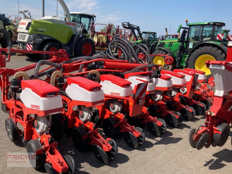 Einzelkornsägerät типа Maschio Chrono 508 8-reihig + Fronttank PA1, Neumaschine в Bockel - Gyhum (Фотография 1)