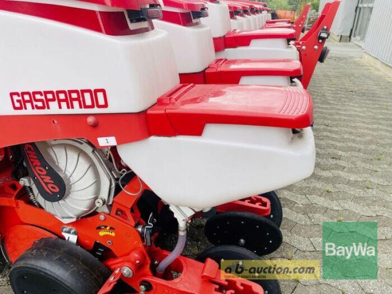 Einzelkornsägerät des Typs Maschio CHRONO 512 + FRONTTANK PA 1, Gebrauchtmaschine in Manching (Bild 14)