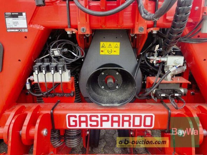 Einzelkornsägerät des Typs Maschio CHRONO 512 + FRONTTANK PA 1, Gebrauchtmaschine in Manching (Bild 11)