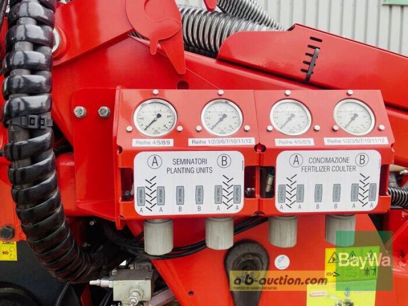 Einzelkornsägerät des Typs Maschio CHRONO 512 + FRONTTANK PA 1, Gebrauchtmaschine in Manching (Bild 10)