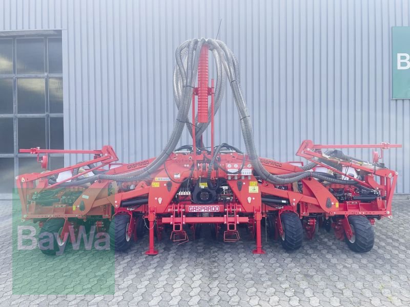 Einzelkornsägerät des Typs Maschio CHRONO 512 inkl. Fronttank PA1, Gebrauchtmaschine in Manching (Bild 4)