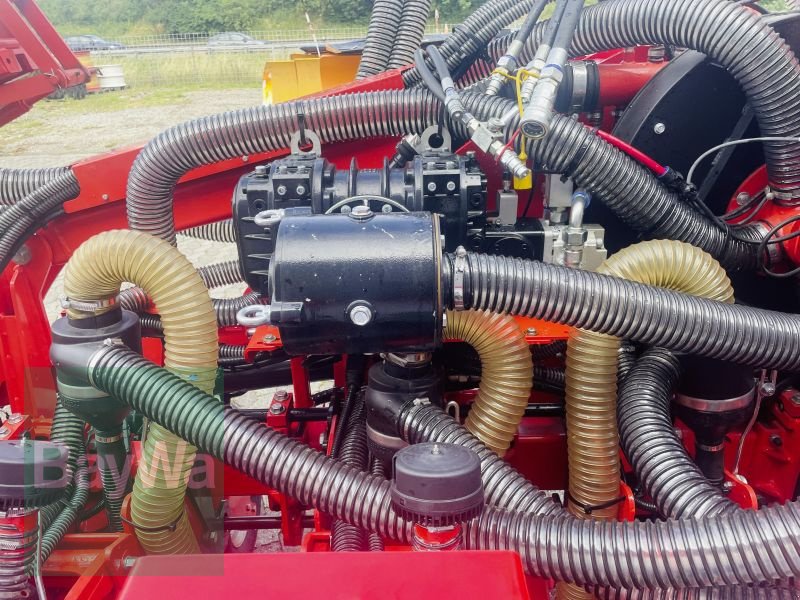 Einzelkornsägerät des Typs Maschio CHRONO 512 inkl. Fronttank PA1, Gebrauchtmaschine in Manching (Bild 19)