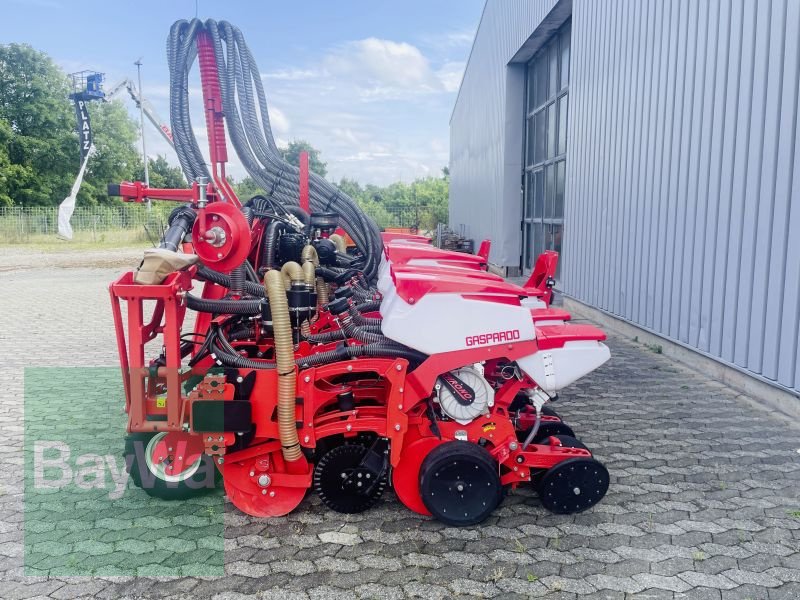 Einzelkornsägerät des Typs Maschio CHRONO 512 inkl. Fronttank PA1, Gebrauchtmaschine in Manching (Bild 10)