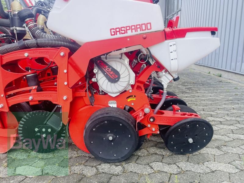 Einzelkornsägerät des Typs Maschio CHRONO 512 inkl. Fronttank PA1, Gebrauchtmaschine in Manching (Bild 14)