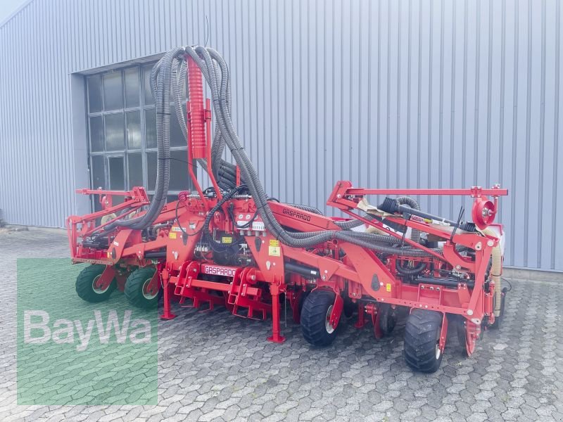 Einzelkornsägerät des Typs Maschio CHRONO 512 inkl. Fronttank PA1, Gebrauchtmaschine in Manching (Bild 5)