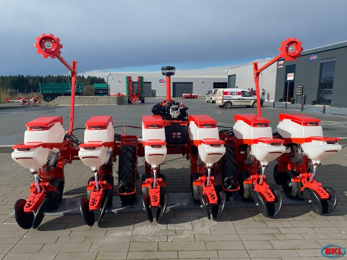 Einzelkornsägerät typu Maschio Gaspardo Chrono 300 6r BASE, Neumaschine w Rovisce (Zdjęcie 9)