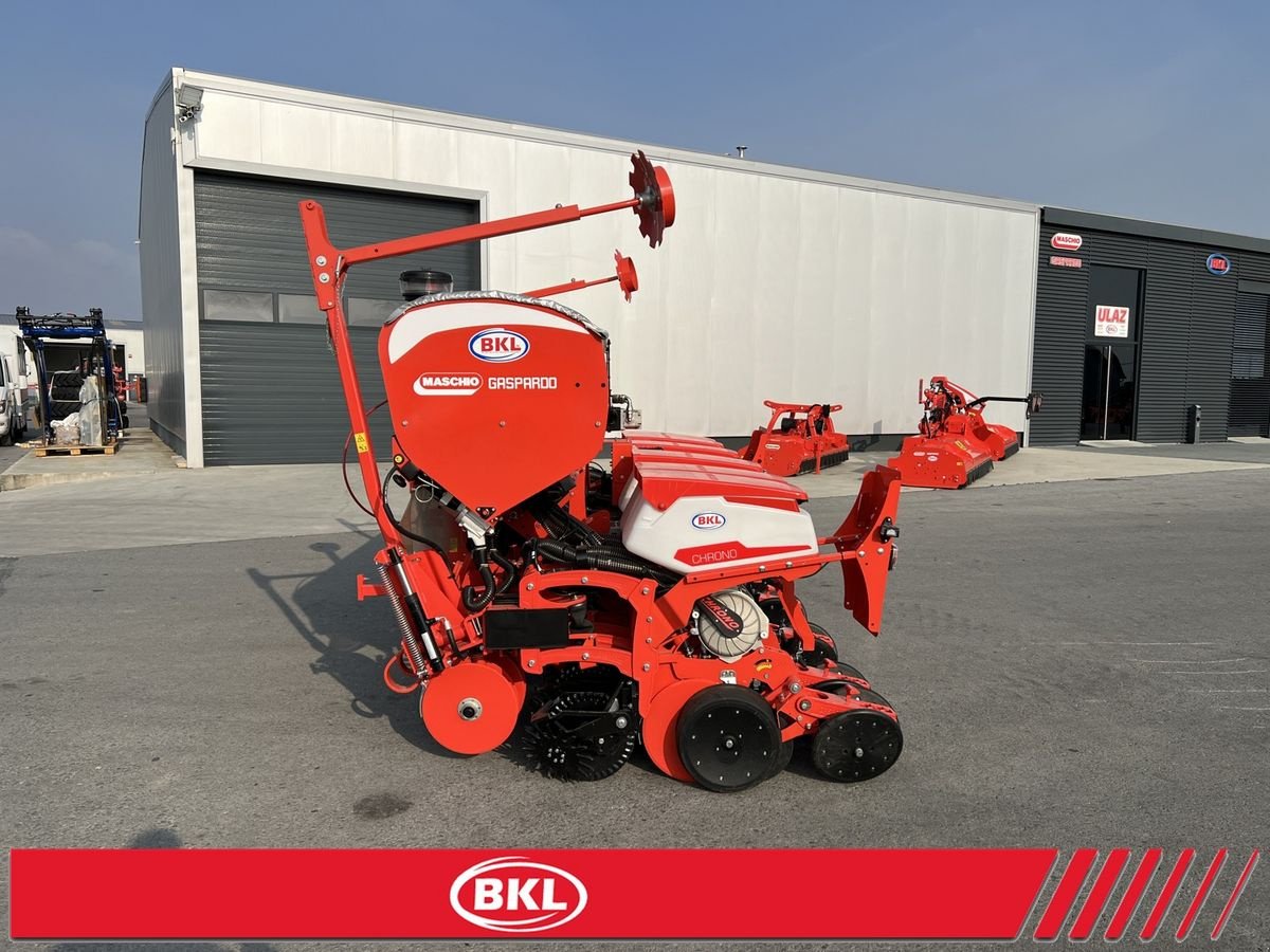 Einzelkornsägerät del tipo Maschio Gaspardo Chrono 300 6r, Neumaschine In Rovisce (Immagine 8)