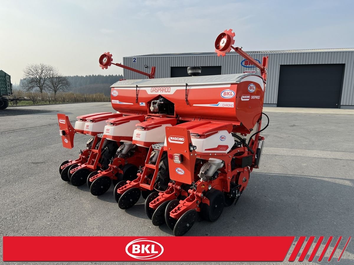 Einzelkornsägerät del tipo Maschio Gaspardo Chrono 300 6r, Neumaschine In Rovisce (Immagine 7)