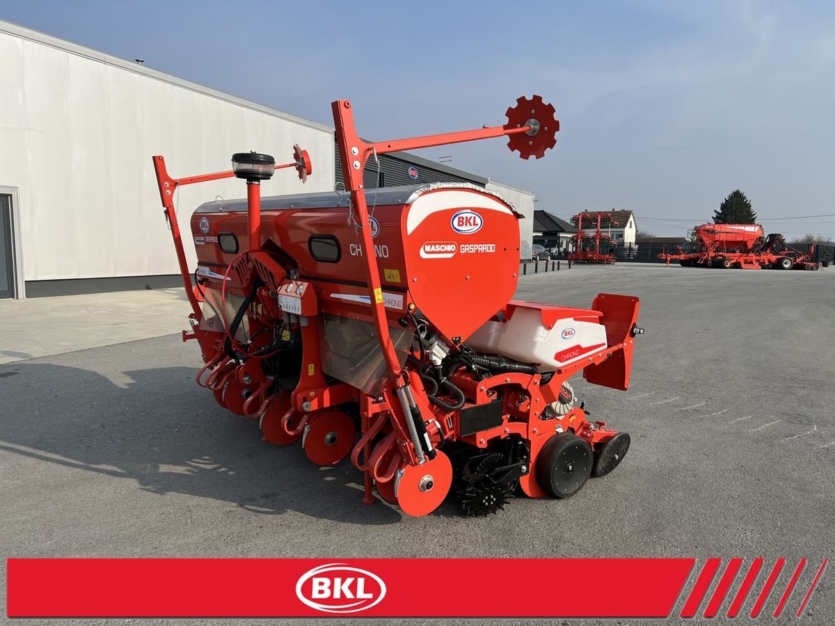 Einzelkornsägerät del tipo Maschio Gaspardo Chrono 300 6r, Neumaschine In Rovisce (Immagine 9)