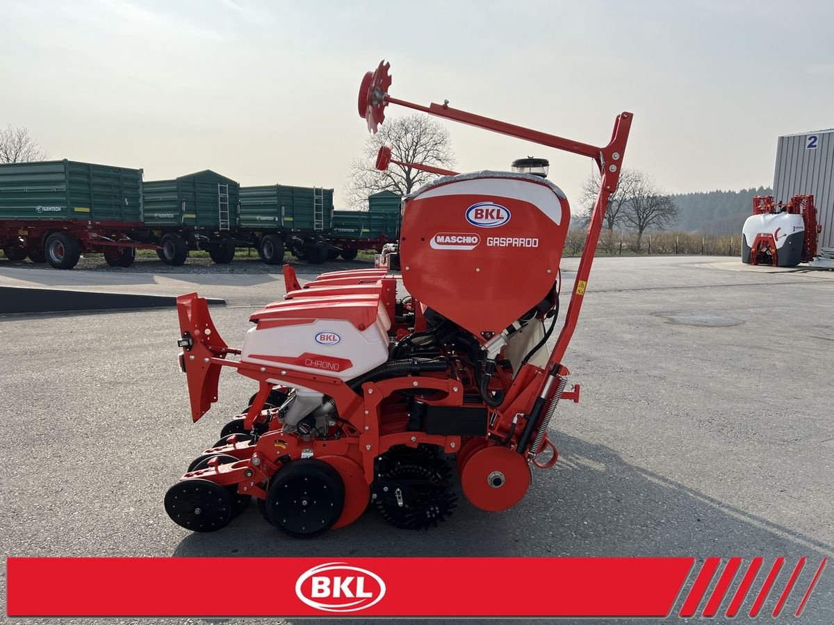 Einzelkornsägerät del tipo Maschio Gaspardo Chrono 300 6r, Neumaschine In Rovisce (Immagine 5)