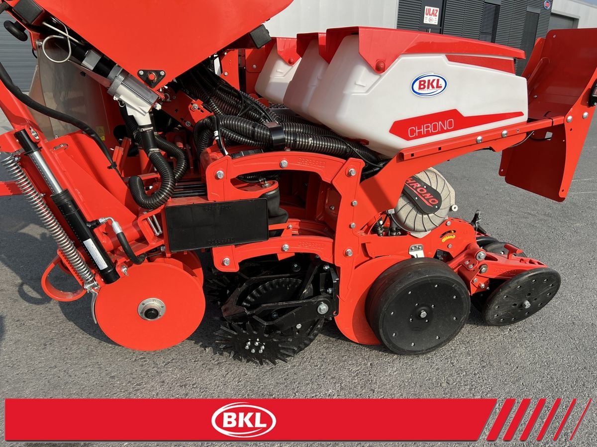 Einzelkornsägerät del tipo Maschio Gaspardo Chrono 300 6r, Neumaschine In Rovisce (Immagine 10)