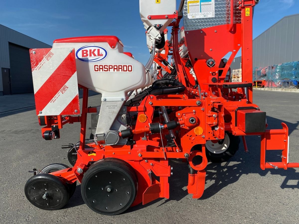 Einzelkornsägerät des Typs Maschio Gaspardo Magica MT 6 BBX Hyd.verstelbar 45-75cm, Neumaschine in Rovisce (Bild 9)