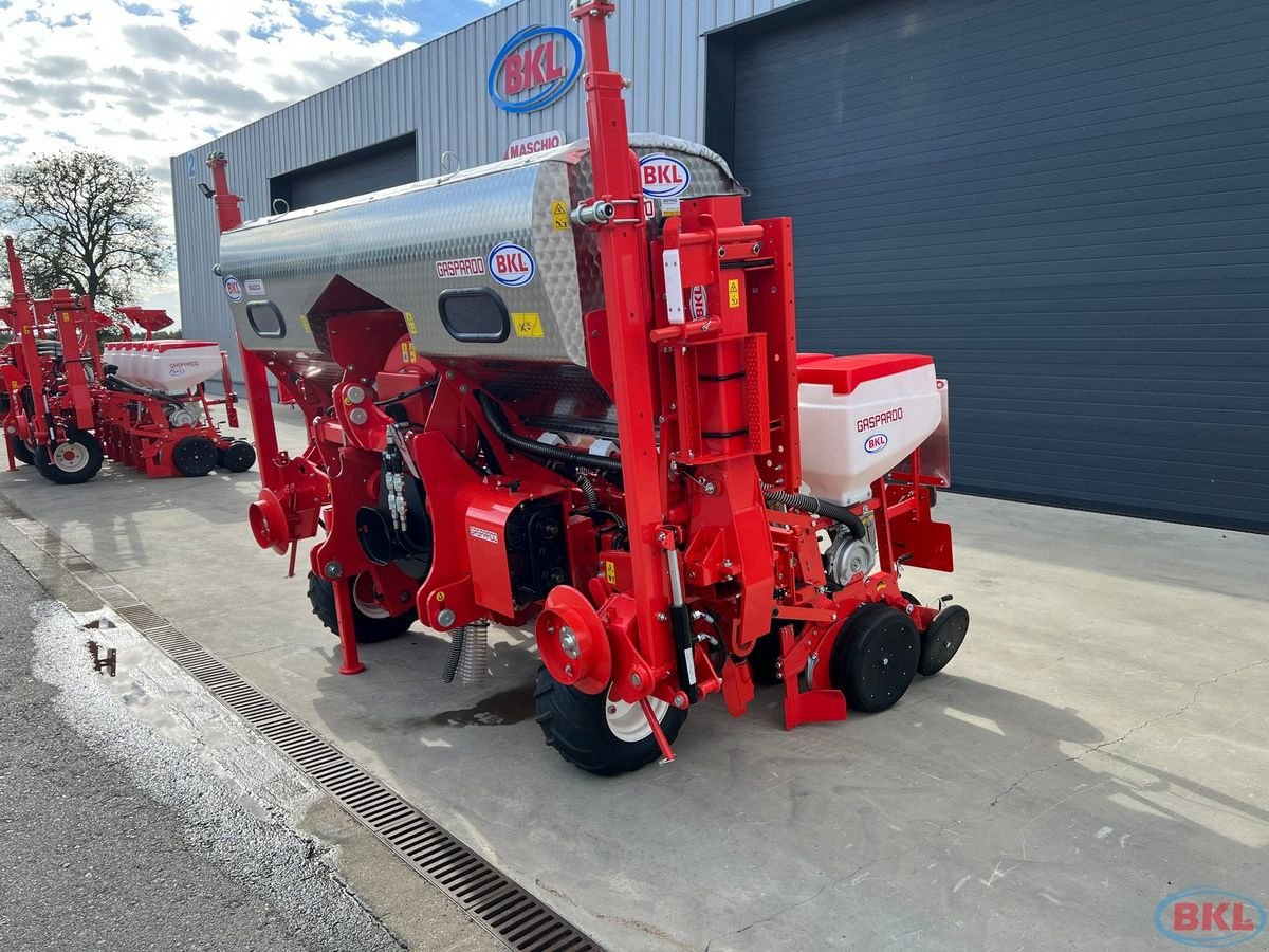 Einzelkornsägerät des Typs Maschio Gaspardo Magica MT 6 BBX Hyd.verstelbar 45-75cm, Neumaschine in Rovisce (Bild 14)