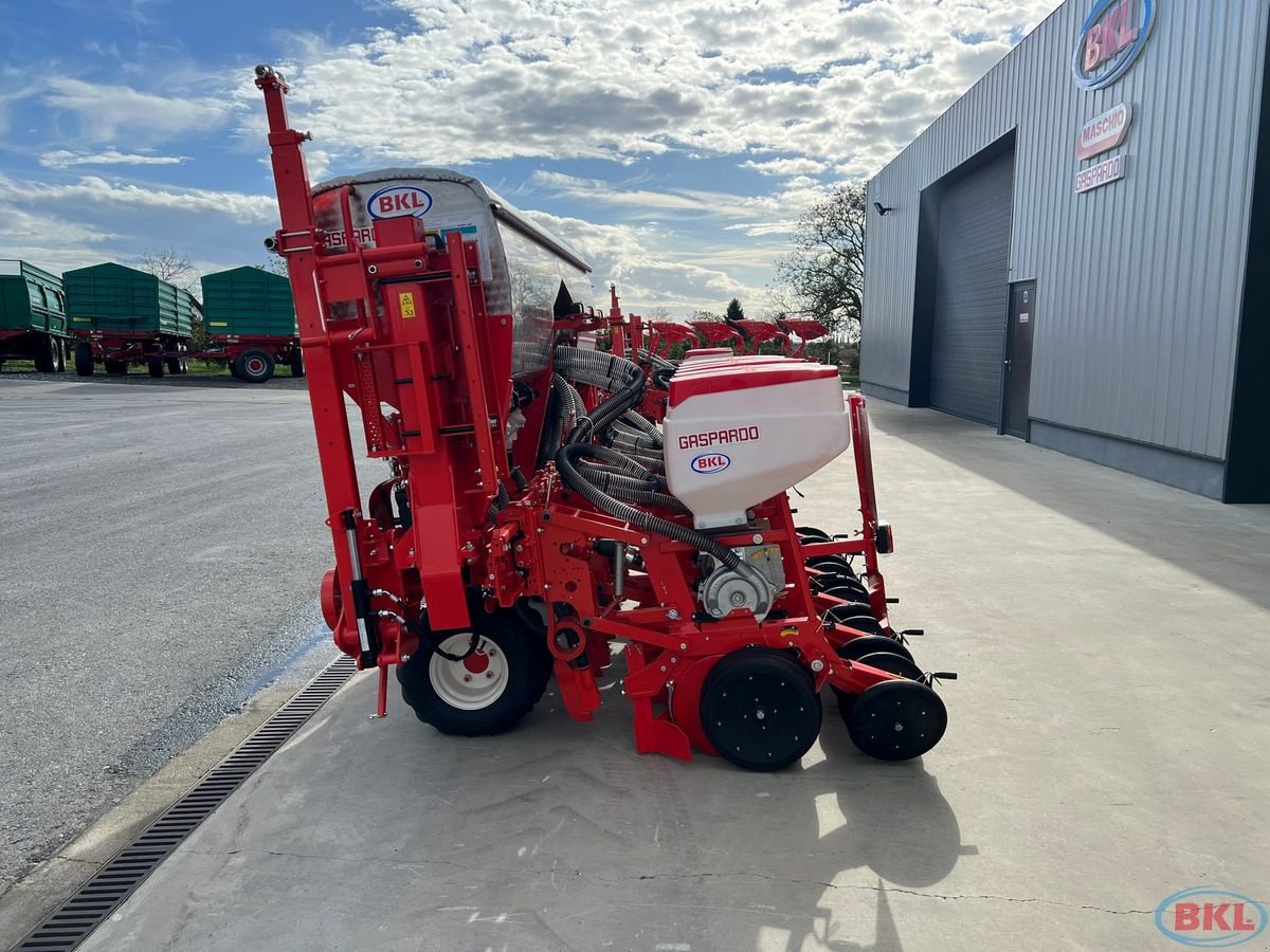 Einzelkornsägerät des Typs Maschio Gaspardo Magica MT 6 BBX Hyd.verstelbar 45-75cm, Neumaschine in Rovisce (Bild 13)