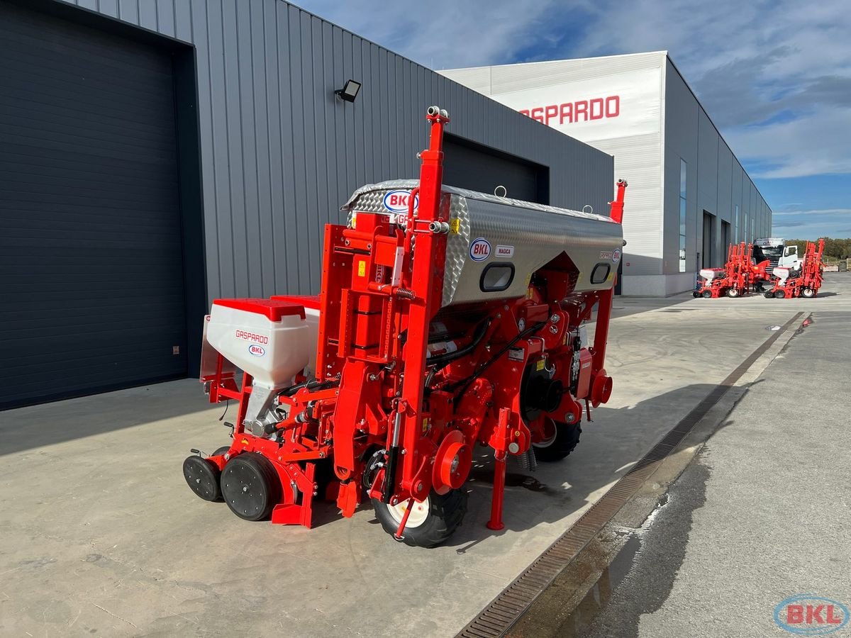 Einzelkornsägerät des Typs Maschio Gaspardo Magica MT 6 BBX Hyd.verstelbar 45-75cm, Neumaschine in Rovisce (Bild 16)