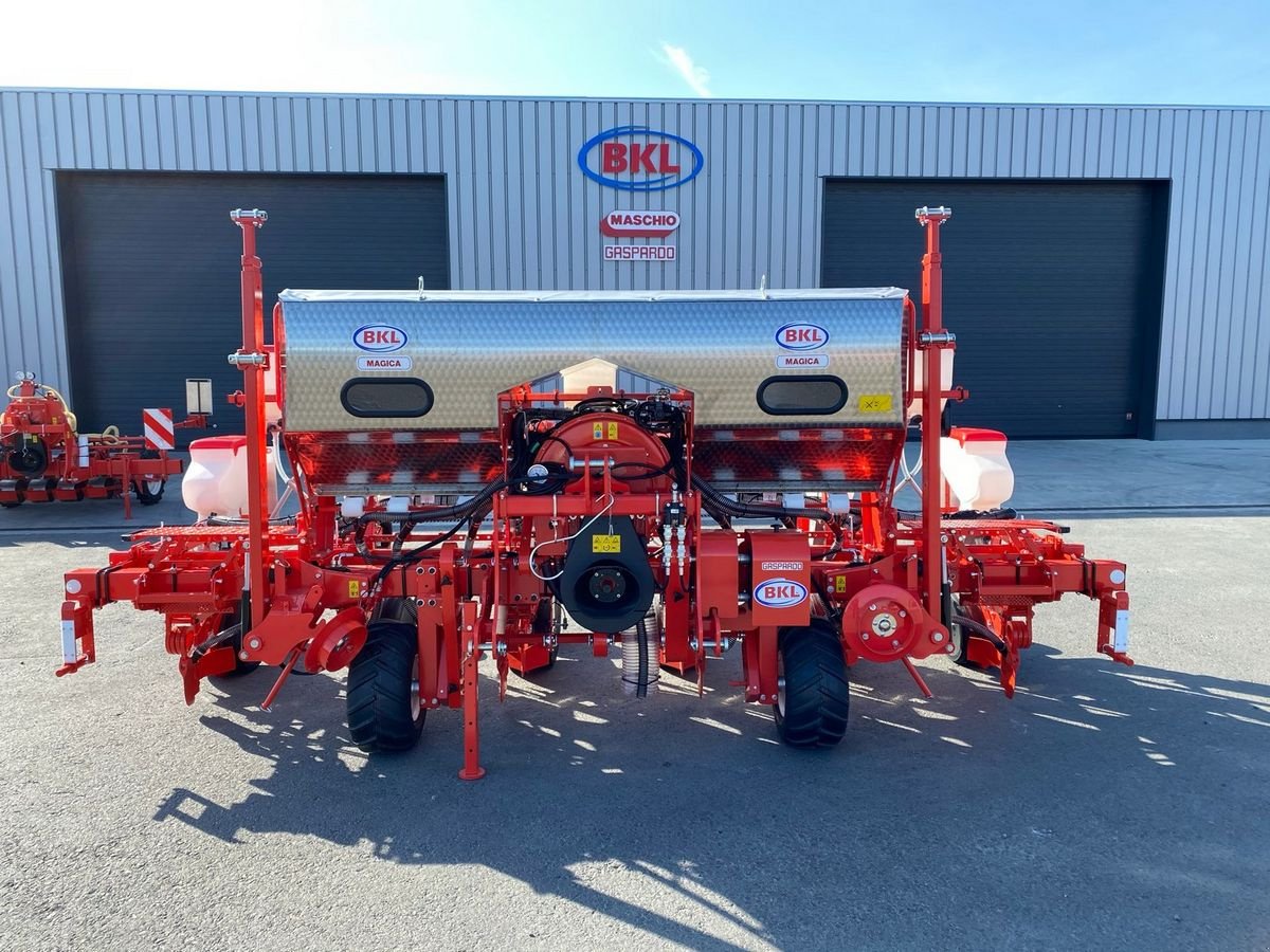 Einzelkornsägerät des Typs Maschio Gaspardo Magica MT 6 BBX Hyd.verstelbar 45-75cm, Neumaschine in Rovisce (Bild 1)