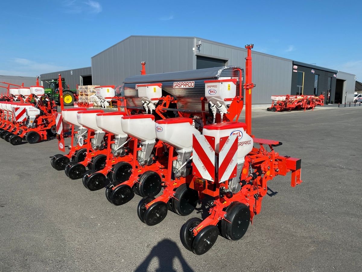 Einzelkornsägerät des Typs Maschio Gaspardo Magica MT 6 BBX Hyd.verstelbar 45-75cm, Neumaschine in Rovisce (Bild 4)