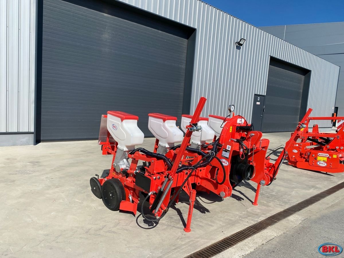 Einzelkornsägerät typu Maschio Gaspardo MT 4 Reihen BASE, Neumaschine w Rovisce (Zdjęcie 8)