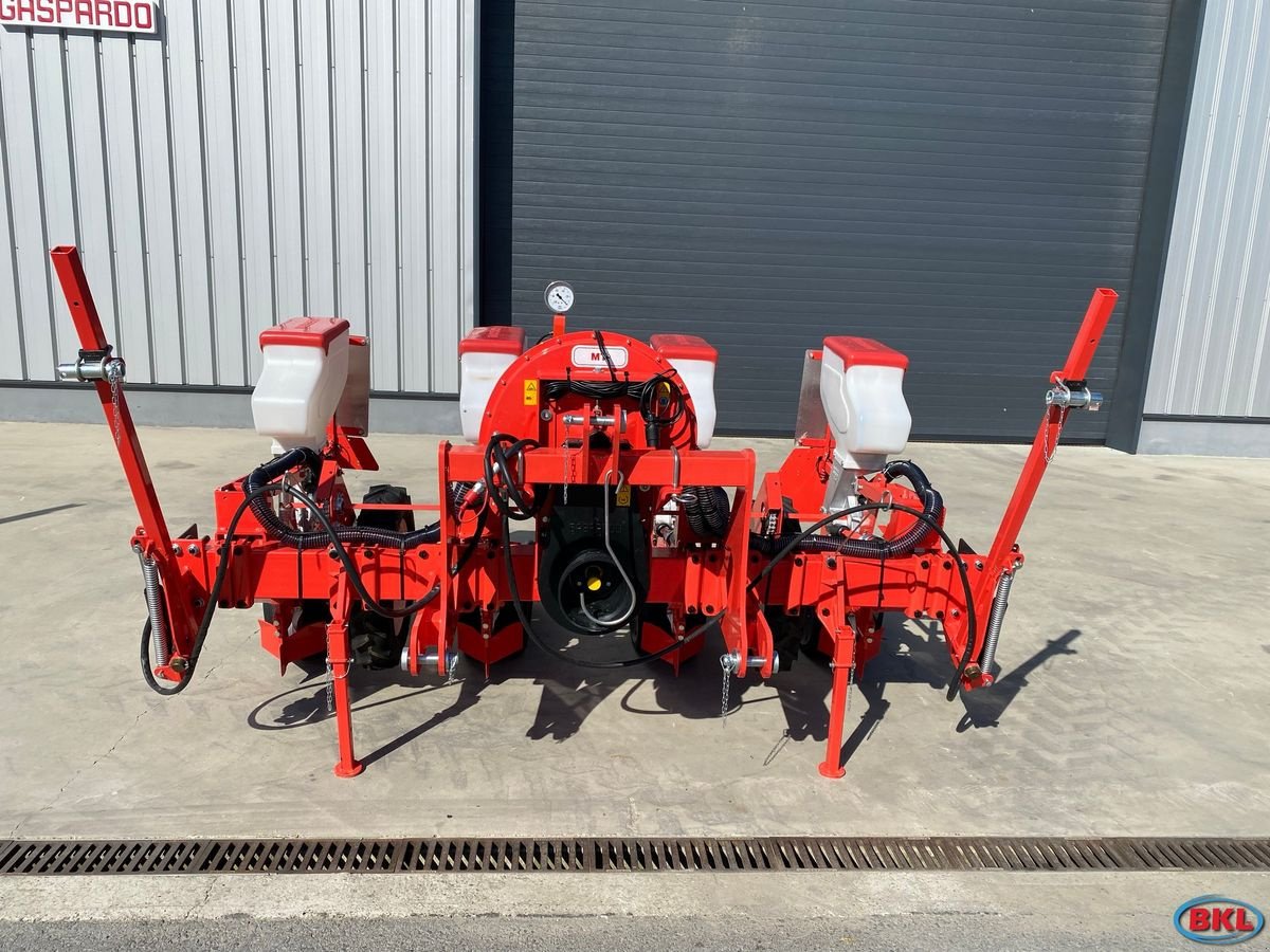 Einzelkornsägerät typu Maschio Gaspardo MT 4 Reihen BASE, Neumaschine w Rovisce (Zdjęcie 7)