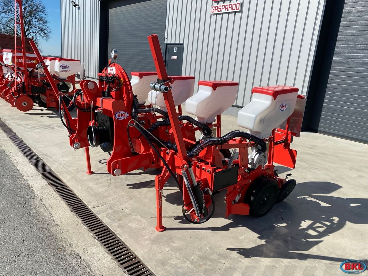 Einzelkornsägerät typu Maschio Gaspardo MT 4 Reihen BASE, Neumaschine w Rovisce (Zdjęcie 5)