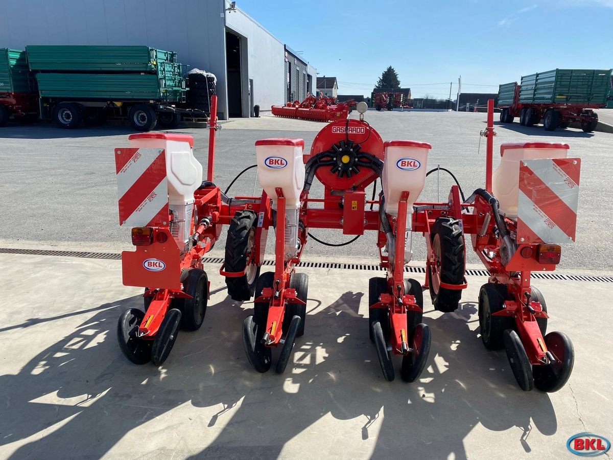 Einzelkornsägerät typu Maschio Gaspardo MT 4 Reihen BASE, Neumaschine w Rovisce (Zdjęcie 2)