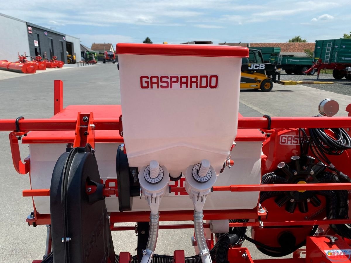 Einzelkornsägerät del tipo Maschio Gaspardo MT 4R FERT, Neumaschine In Rovisce (Immagine 12)