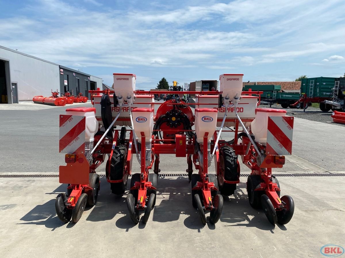 Einzelkornsägerät del tipo Maschio Gaspardo MT 4R FERT, Neumaschine In Rovisce (Immagine 2)