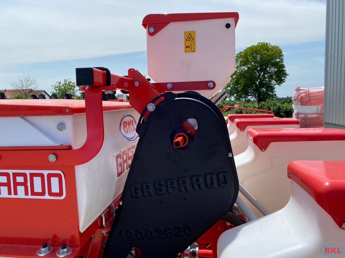 Einzelkornsägerät del tipo Maschio Gaspardo MT 4R FERT, Neumaschine In Rovisce (Immagine 10)