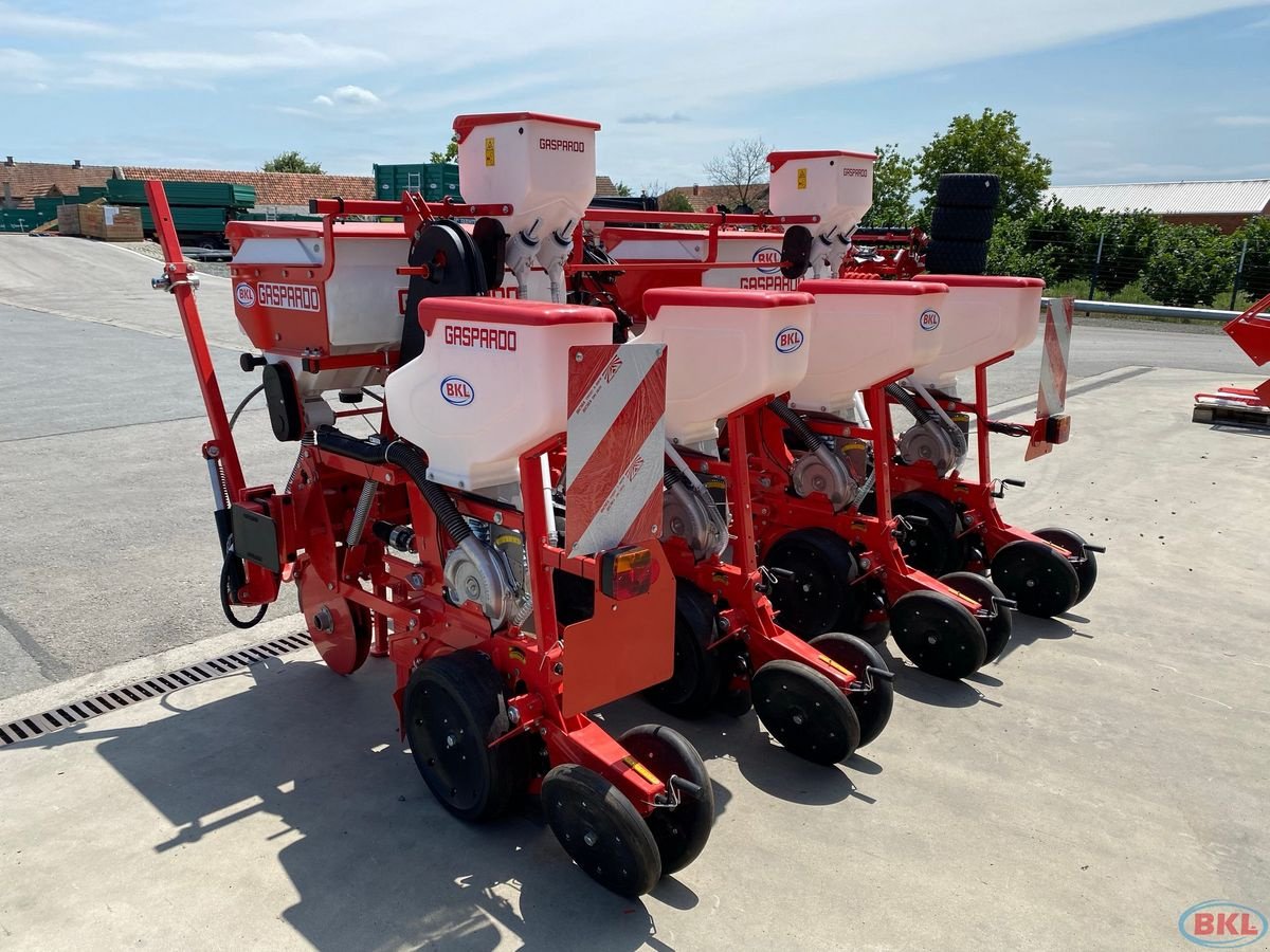 Einzelkornsägerät del tipo Maschio Gaspardo MT 4R FERT, Neumaschine In Rovisce (Immagine 3)