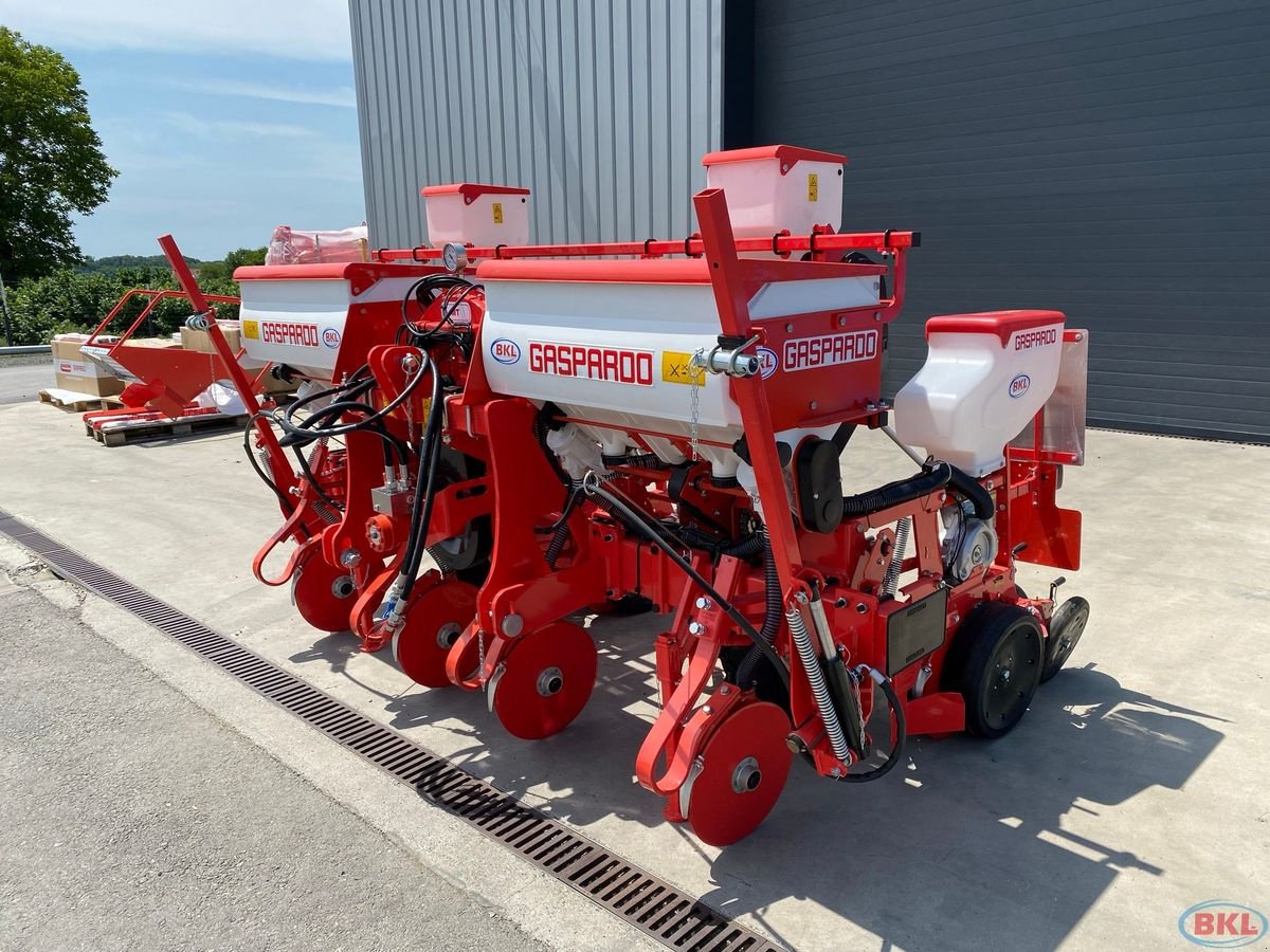 Einzelkornsägerät del tipo Maschio Gaspardo MT 4R FERT, Neumaschine In Rovisce (Immagine 5)
