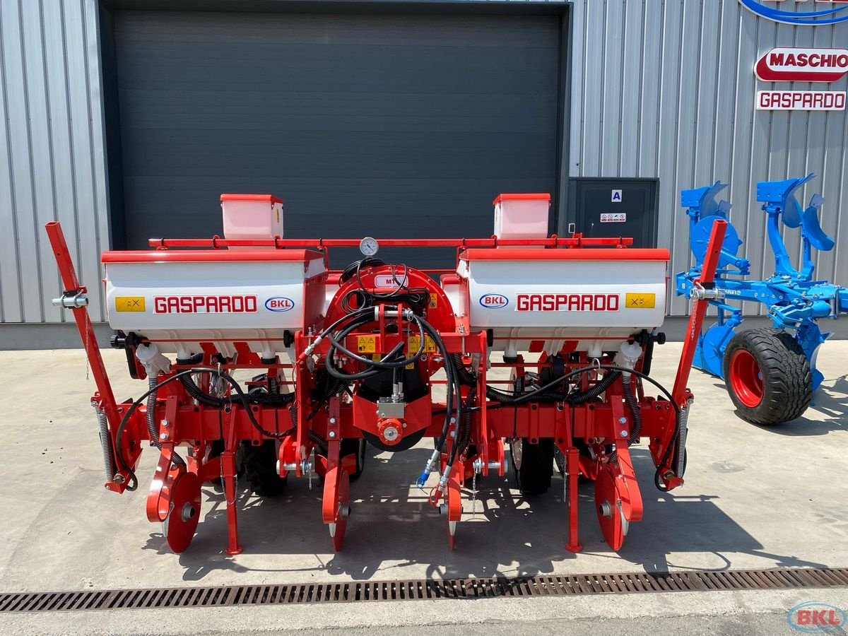 Einzelkornsägerät del tipo Maschio Gaspardo MT 4R FERT, Neumaschine In Rovisce (Immagine 7)