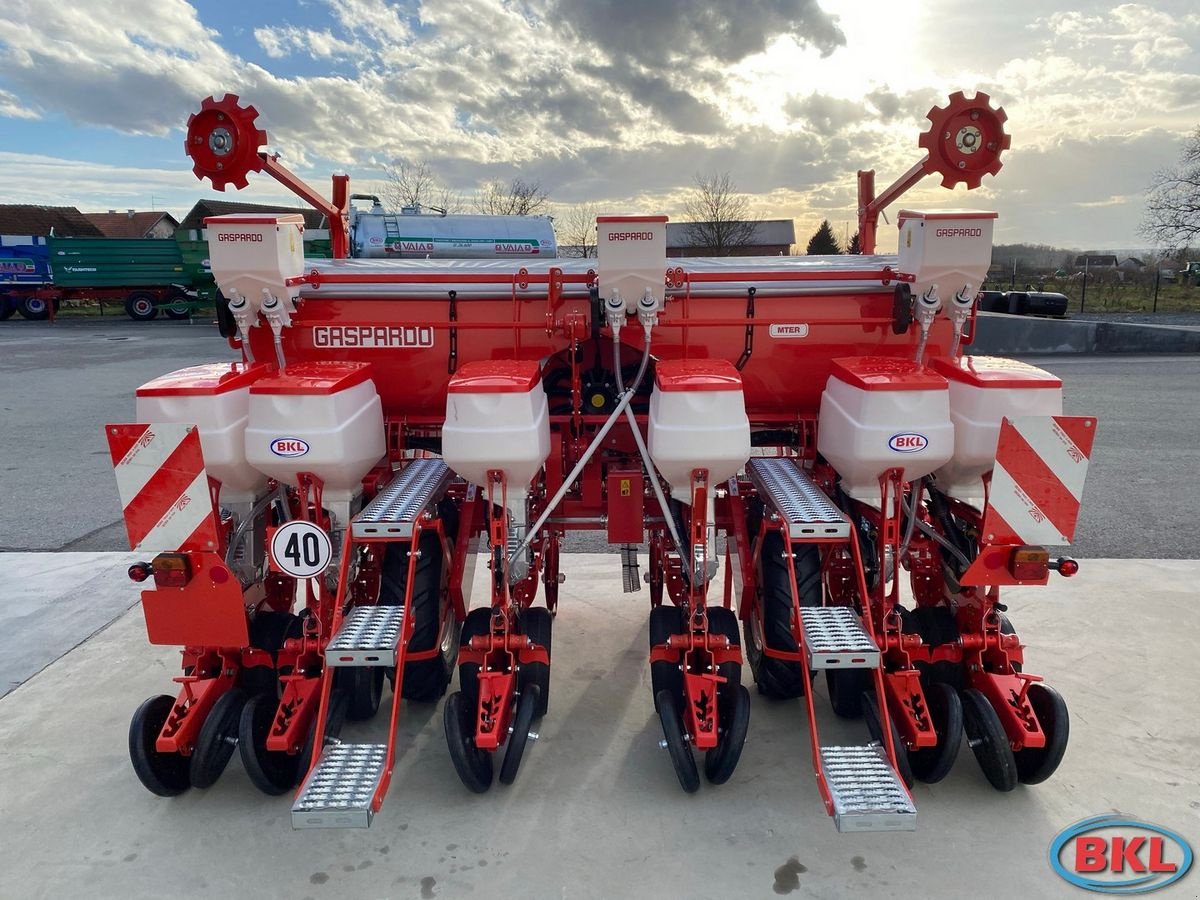 Einzelkornsägerät typu Maschio Gaspardo MTE-R 6R 300, Neumaschine v Rovisce (Obrázek 7)