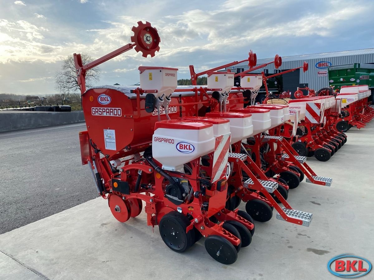 Einzelkornsägerät typu Maschio Gaspardo MTE-R 6R 300, Neumaschine v Rovisce (Obrázek 8)