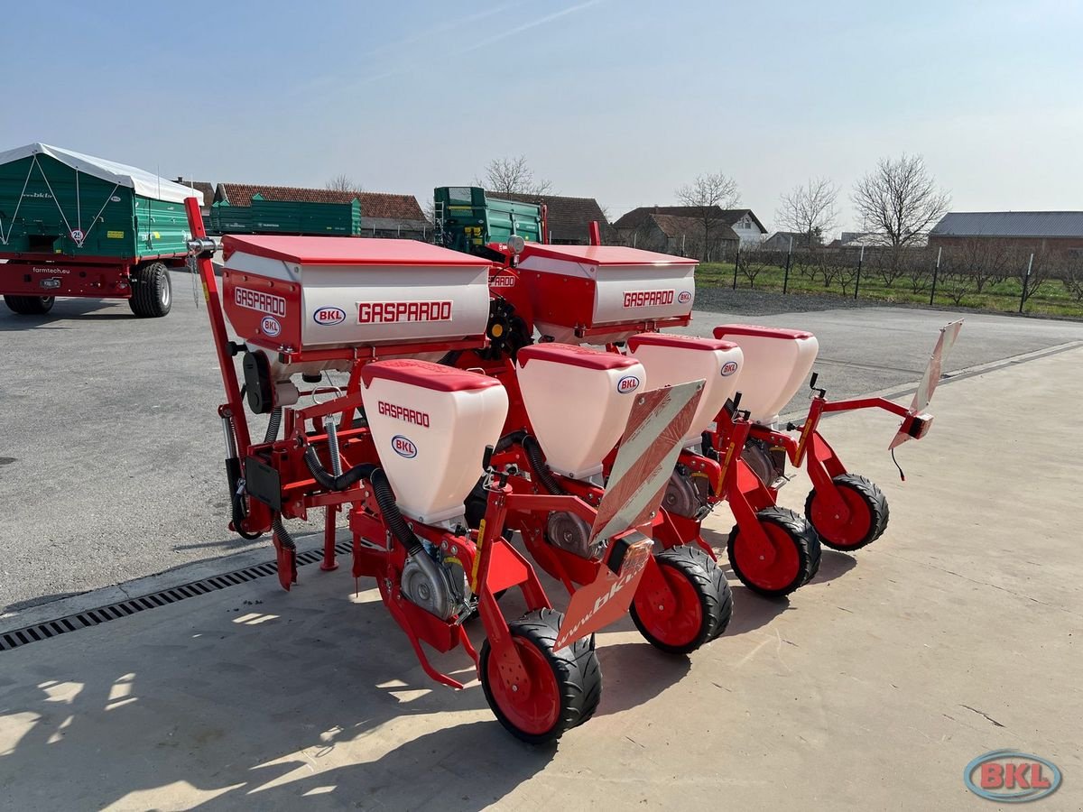 Einzelkornsägerät typu Maschio Gaspardo SP 4 FERT Einzelkornsämaschinen, Neumaschine v Rovisce (Obrázek 7)