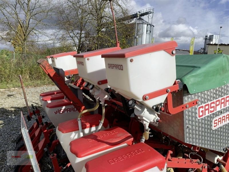 Einzelkornsägerät des Typs Maschio GASPARO SARA 6 ROWS, Gebrauchtmaschine in Mengkofen (Bild 13)