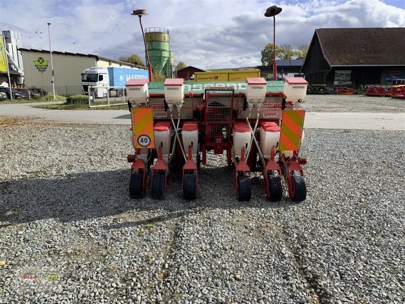 Einzelkornsägerät des Typs Maschio GASPARO SARA 6 ROWS, Gebrauchtmaschine in Mengkofen (Bild 4)