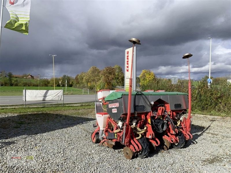 Einzelkornsägerät des Typs Maschio GASPARO SARA 6 ROWS, Gebrauchtmaschine in Mengkofen (Bild 1)