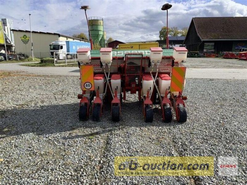 Einzelkornsägerät van het type Maschio GASPARO SARA 6 ROWS, Gebrauchtmaschine in Mengkofen (Foto 4)