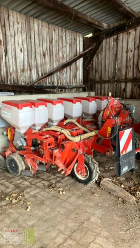 Einzelkornsägerät типа Maschio GEBR. MARTA 7 ROWS SÄMASCHINE, Gebrauchtmaschine в Heilsbronn (Фотография 1)