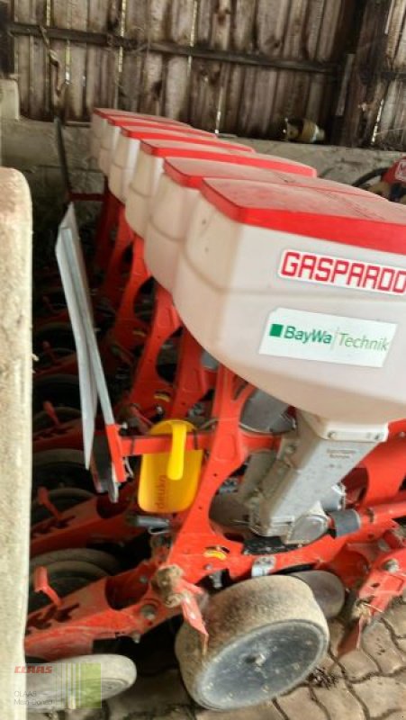 Einzelkornsägerät типа Maschio GEBR. MARTA 7 ROWS SÄMASCHINE, Gebrauchtmaschine в Heilsbronn (Фотография 7)