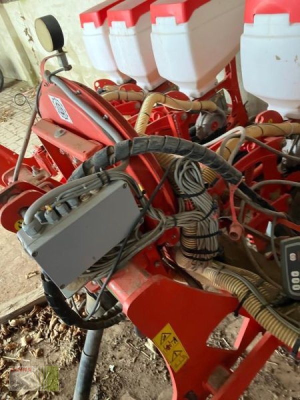 Einzelkornsägerät типа Maschio GEBR. MARTA 7 ROWS SÄMASCHINE, Gebrauchtmaschine в Heilsbronn (Фотография 12)