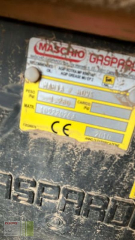 Einzelkornsägerät типа Maschio GEBR. MARTA 7 ROWS SÄMASCHINE, Gebrauchtmaschine в Heilsbronn (Фотография 19)