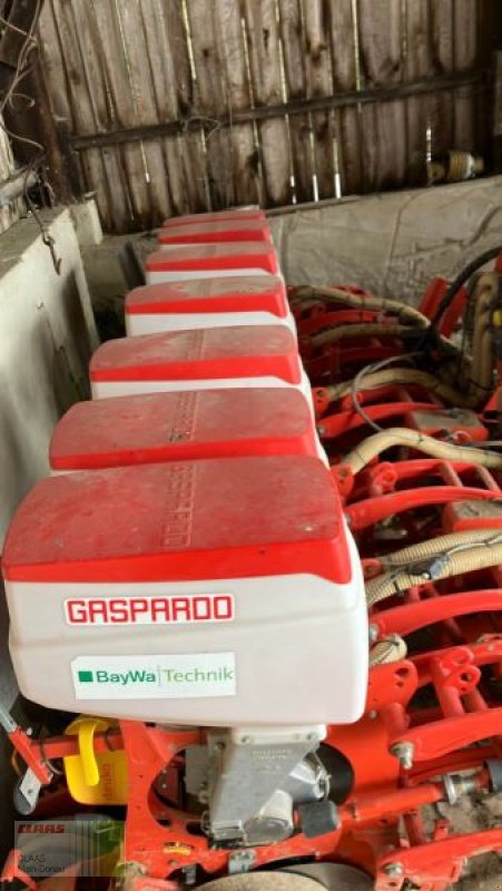 Einzelkornsägerät типа Maschio GEBR. MARTA 7 ROWS SÄMASCHINE, Gebrauchtmaschine в Heilsbronn (Фотография 5)