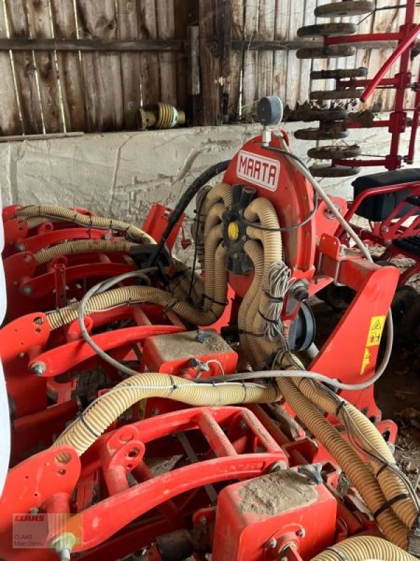 Einzelkornsägerät типа Maschio GEBR. MARTA 7 ROWS SÄMASCHINE, Gebrauchtmaschine в Heilsbronn (Фотография 13)