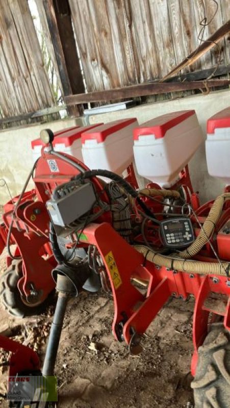 Einzelkornsägerät типа Maschio GEBR. MARTA 7 ROWS SÄMASCHINE, Gebrauchtmaschine в Heilsbronn (Фотография 4)