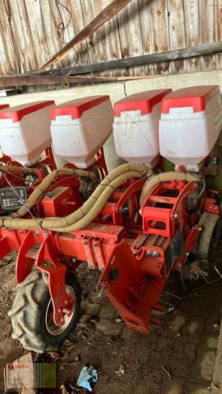 Einzelkornsägerät типа Maschio GEBR. MARTA 7 ROWS SÄMASCHINE, Gebrauchtmaschine в Heilsbronn (Фотография 3)