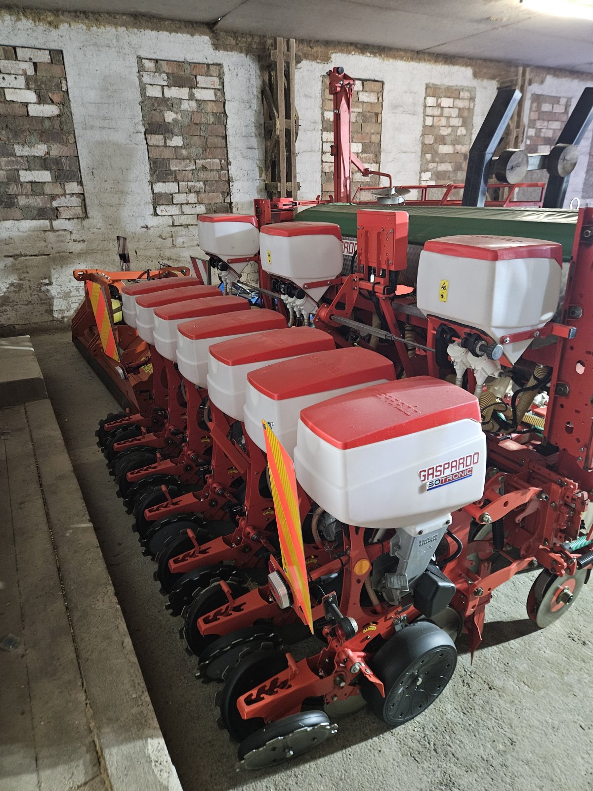 Einzelkornsägerät typu Maschio Maga  7R, Gebrauchtmaschine v Kirchberg an der Raab (Obrázek 2)